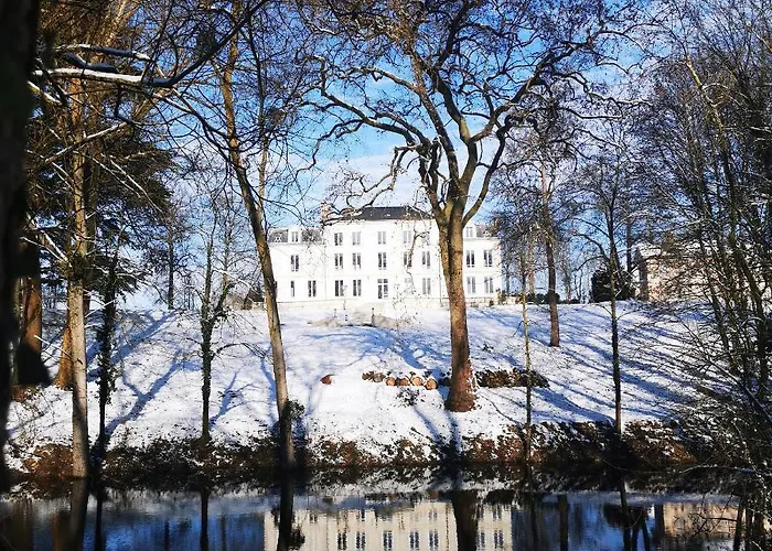 Château du Rollin Orléans Ouest- La Chapelle St Mesmin