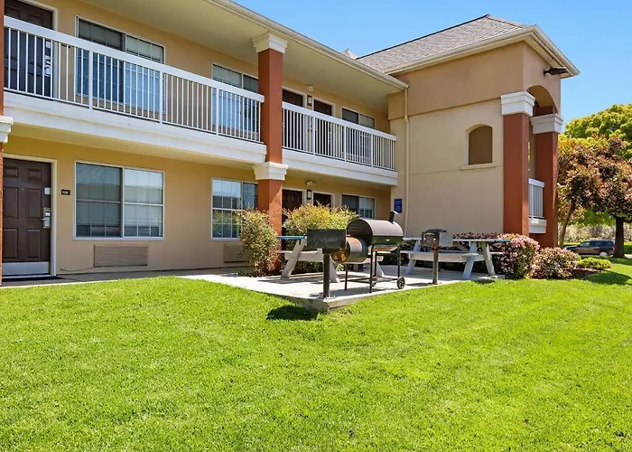 Extended Stay America Suites - San Jose - Milpitas - Mccarthy Ranch