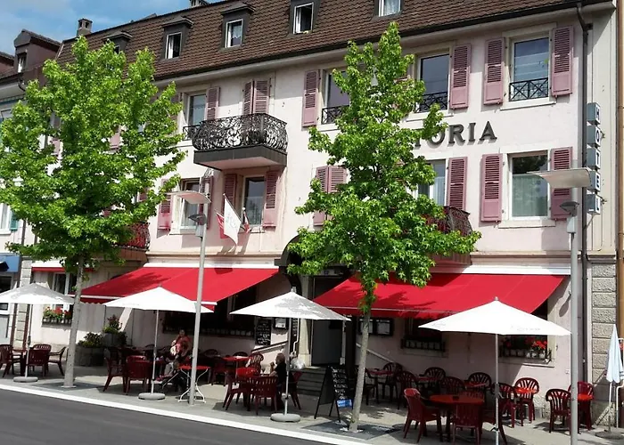 Hôtel Victoria