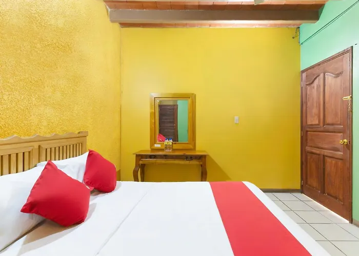 Hotel Posada San Rafael