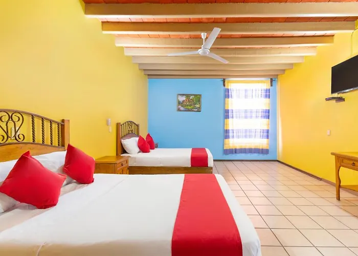 Hotel Posada San Rafael