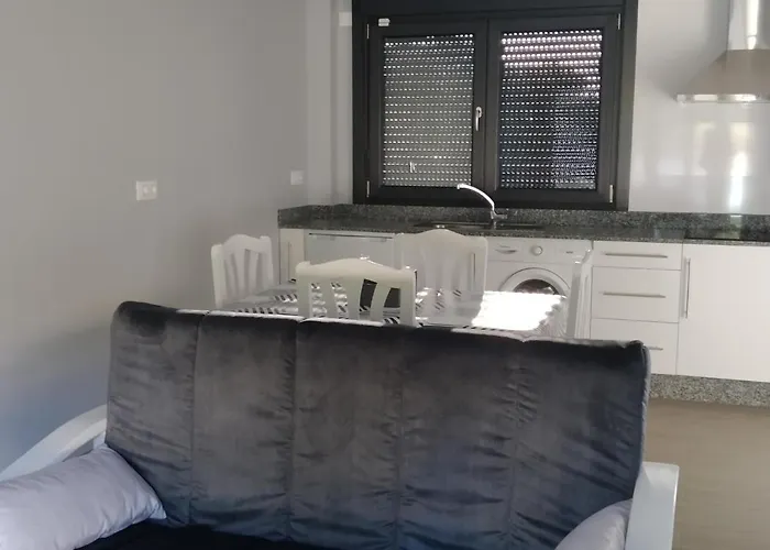 Carballos Altos-Apartamentos Turisticos