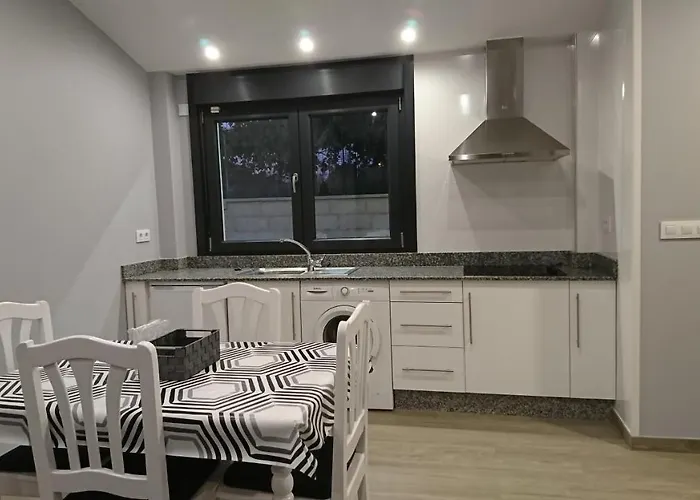 Carballos Altos-Apartamentos Turísticos