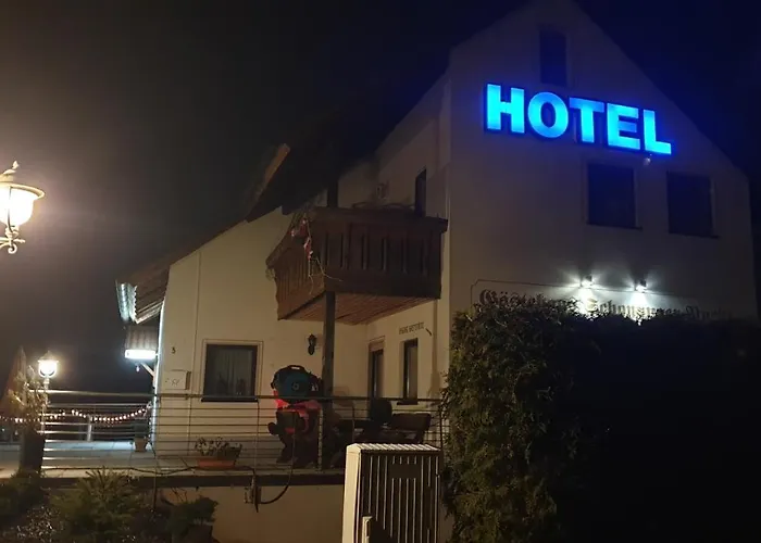 Mainstern Hotel