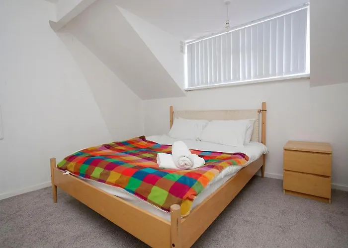 St James Apartment