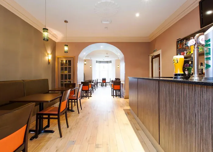 The Abbey Lodge Hotel