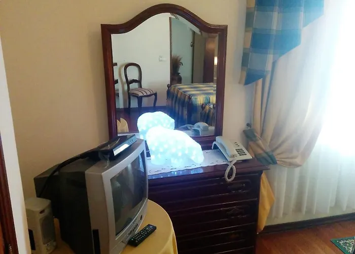Hospedaria A Varanda