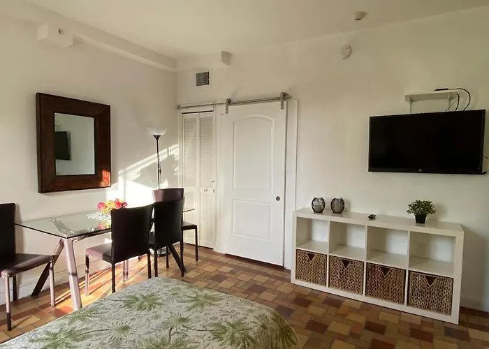 Harding Boutique Apartments