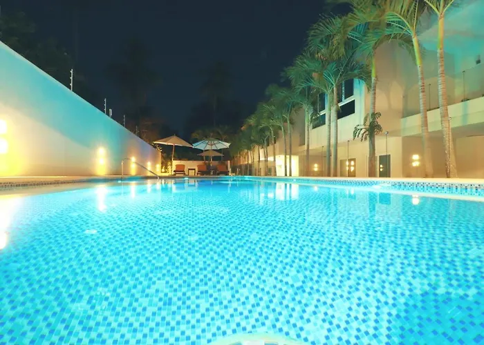Lydmar Boutique Hotel
