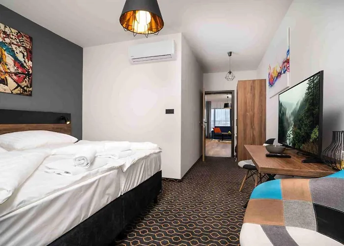 Hotel Mamut