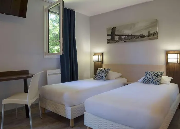 The Originals City, Hotel Novella Confort Nantes Est
