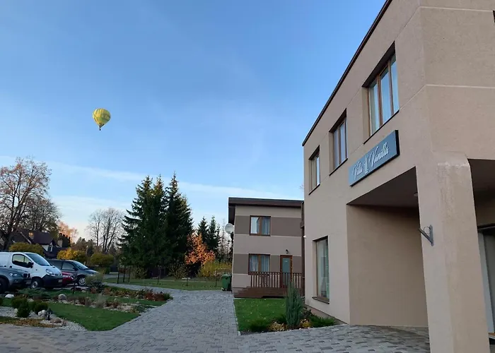 Villa Vanilla