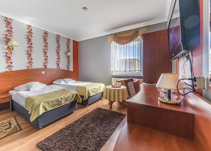 Hotel Doris