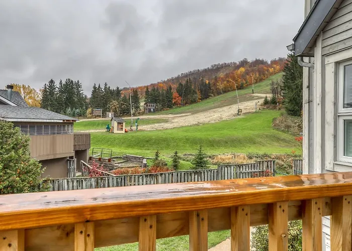 Condo 214 At North Creek Resort By Vacasa II