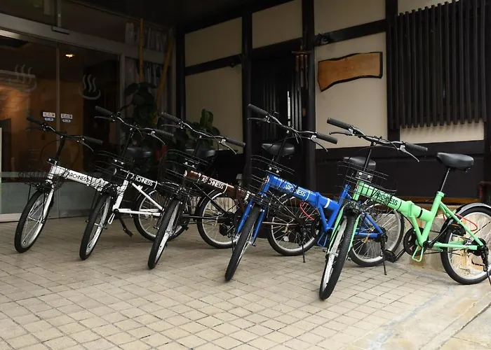 Onsen Inn Hamayu Nagi - Vacation Stay 81905