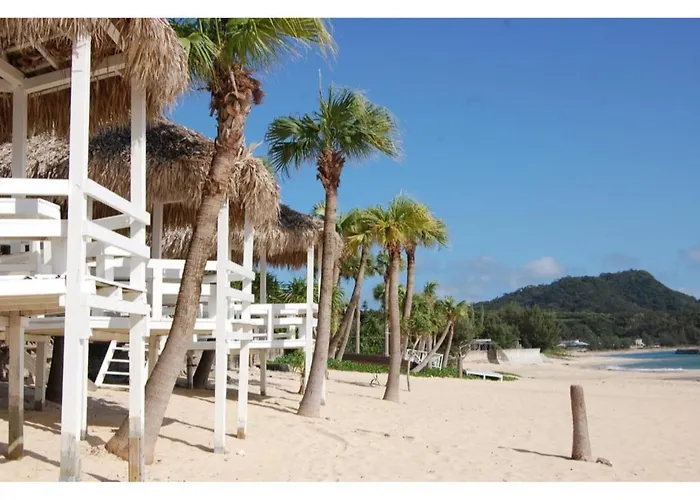 Amami Resort Bashayamamura - Vacation Stay 81975