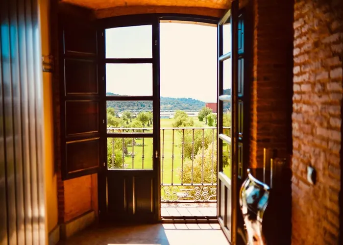Castillo de Monte la Reina Posada Rural&Bodega