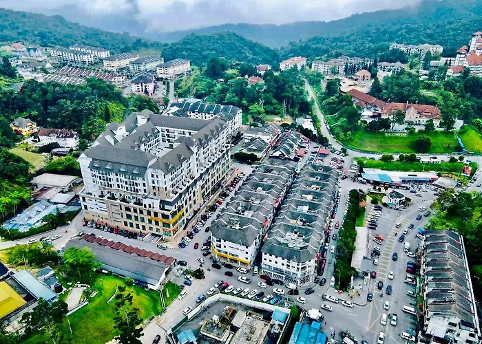 Ats Cameron Hotel & Apartments