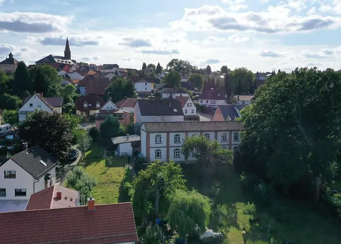 Oberzent-Hostelstyle nur für aktive Touristen