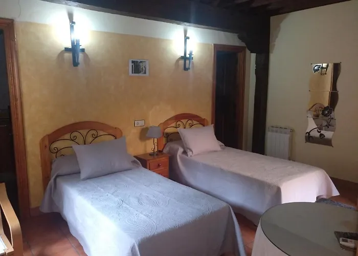 Hotel Rural Sierra de Francia