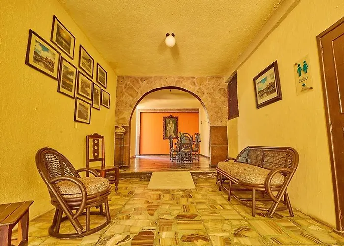 Hotel Posada San Rafael