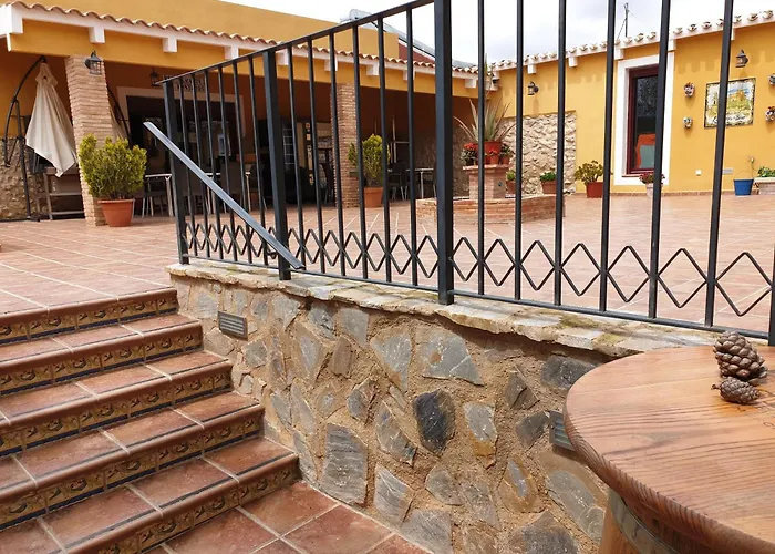 Complejo Rural Las Lomas de Biar