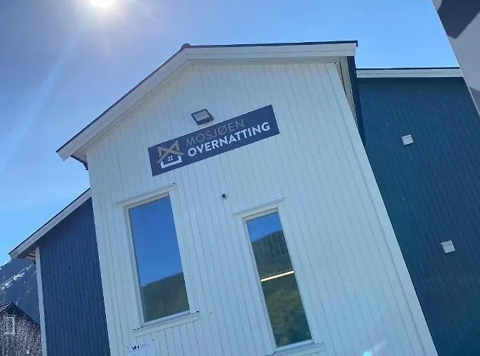 Mosjoen Overnatting, Finnskoggata 20
