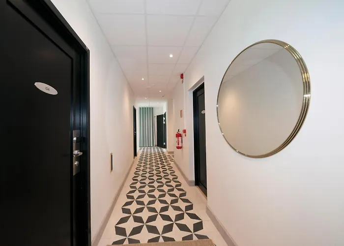 Staykvick Boutique Hostel