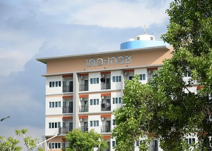 The Grace Kok Udom