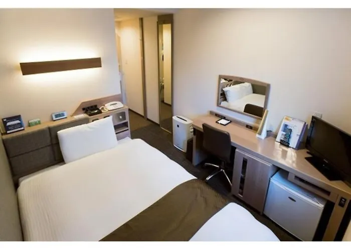 Kagoshima Plaza Hotel Tenmonkan - Vacation Stay 97872