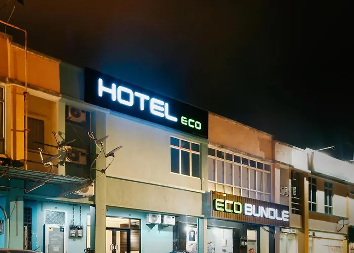 Hotel Eco Desaru