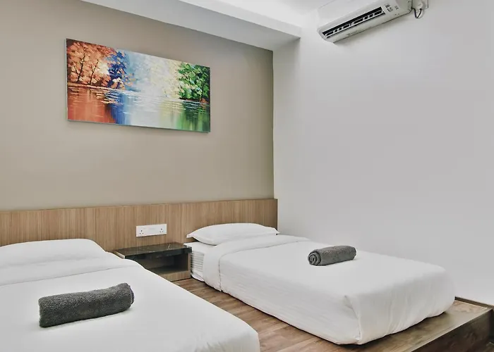 Hotel Eco Desaru