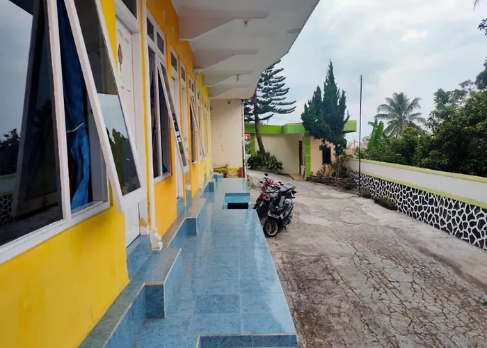 Hotel Abimanyu Bandungan