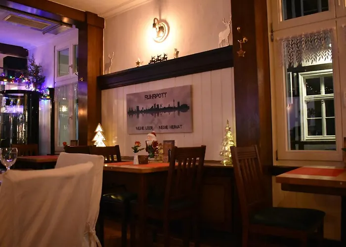 Hotel Restaurant Meints4You Im Buergerhof