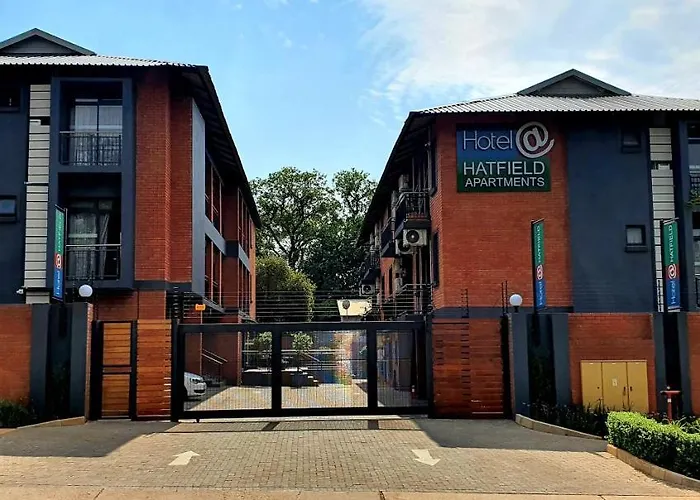 Hotel At Hatfield Apartments