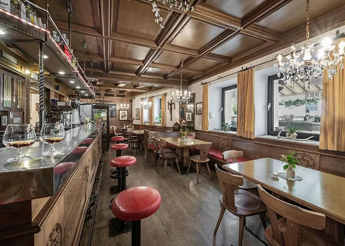 Hotel Weisse Lilie - B&B