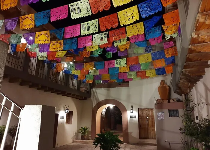 Hotel Hacienda Encantada