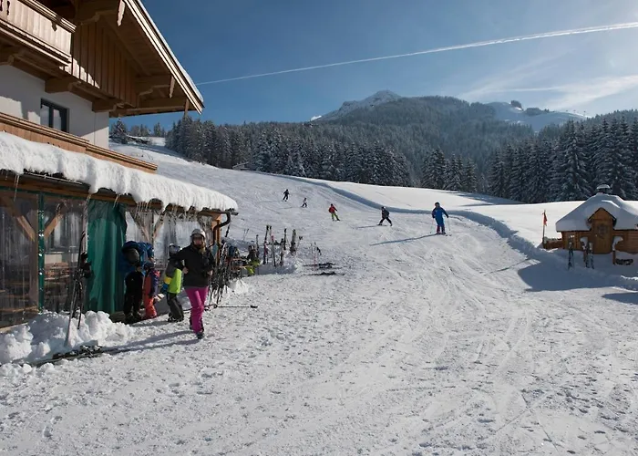 Alpengasthof Hirschberg
