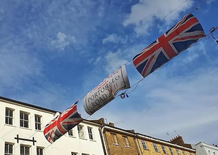 Stayprime Notting Hill Serviced Apartments