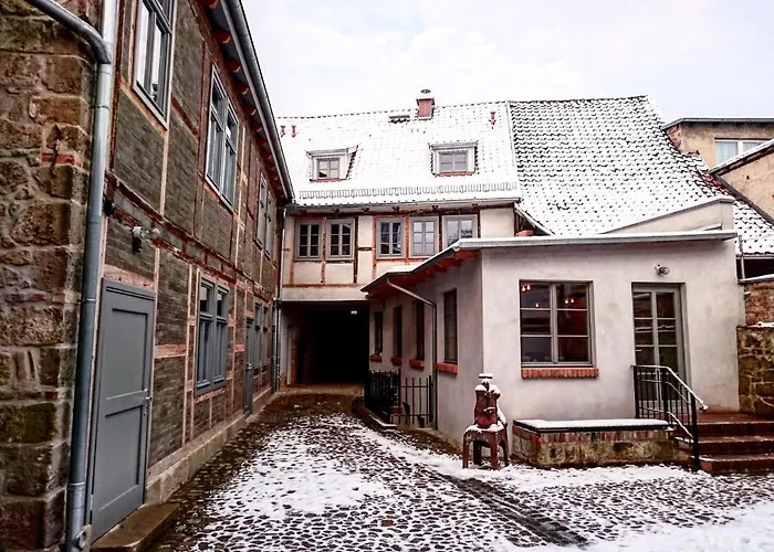 Hotel garni Tilia