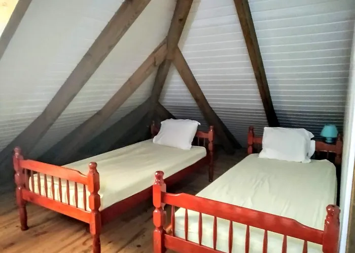 Appart'hotel La croisière