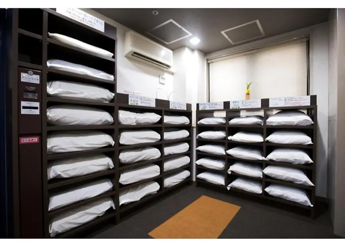 Kagoshima Plaza Hotel Tenmonkan - Vacation Stay 97872