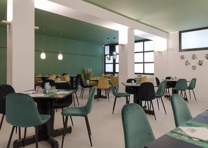 Albergo 900