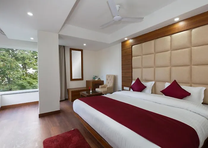 Hotel Wild Wood - 5 Minutes Walk To Mall Road