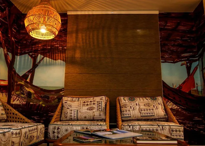 Hotel Tunebo Inn