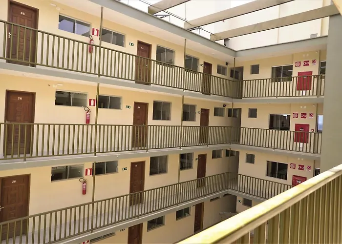 Terra D` Ouro Apart Hotel