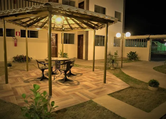 Terra D` Ouro Apart Hotel