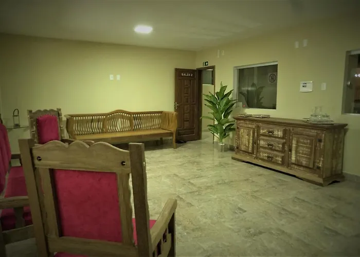 Terra D` Ouro Apart Hotel