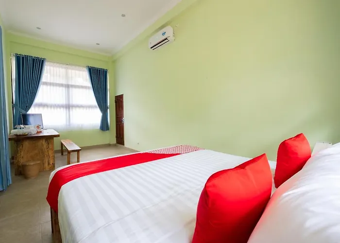 Oyo 1605 Puput Resort Batulayar Senggigi