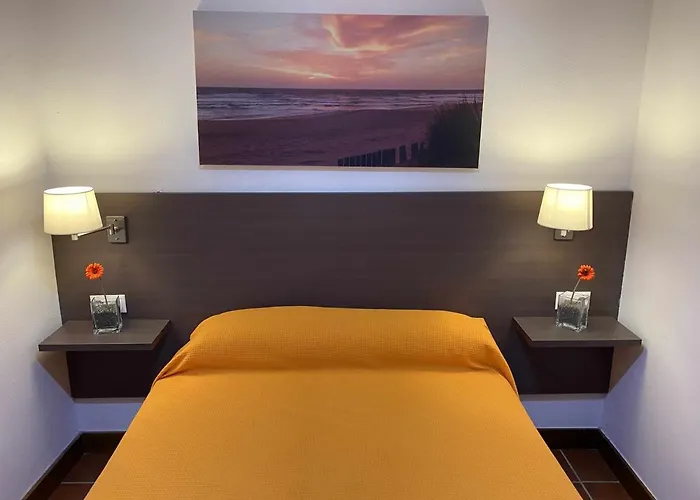 Apartamento para 4 personas con jardín privado y